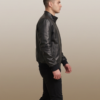 GIUBBOTTO DA UOMO IN VERA PELLE - Thumbnail Image 4