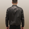 GIUBBOTTO DA UOMO IN VERA PELLE - Thumbnail Image 3