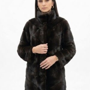 CAPO VISONE BLACK