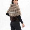 COPRISPALLE VISONE BICOLORE - Thumbnail Image 3